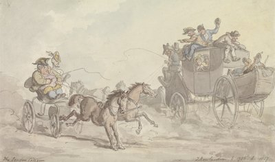 London Citizen af Thomas Rowlandson